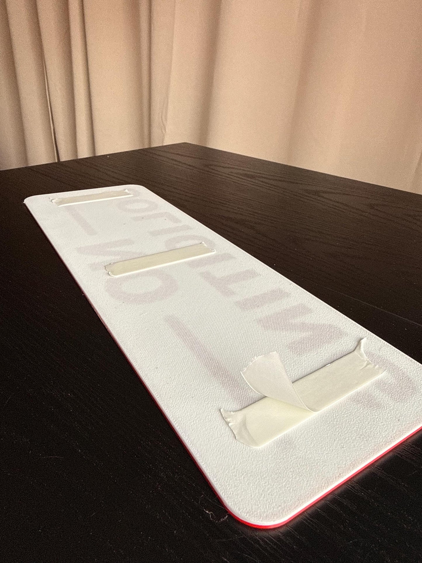 No soliciting sign for front door, door sign, unwanted guests