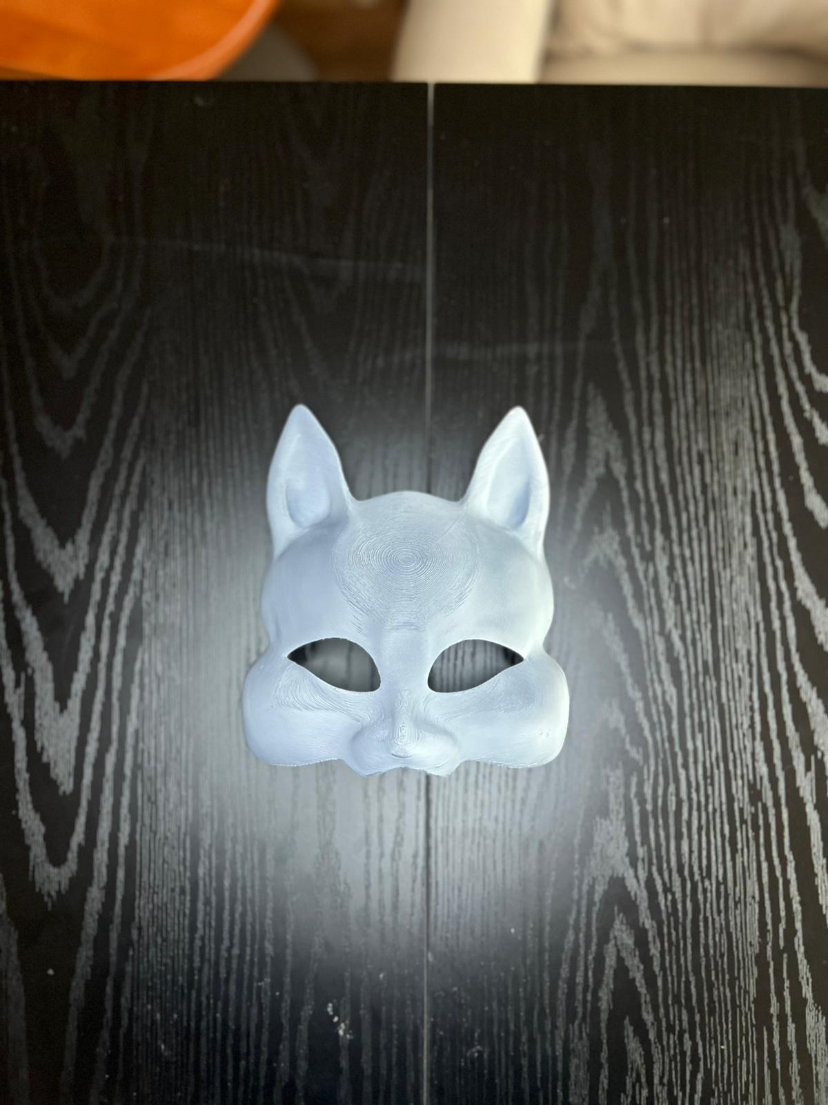 Therian Mask Mystical Hamster | TherianMask | HamsterTherian | |Therian | Quadrobics | FurryArt | MaskMaking |