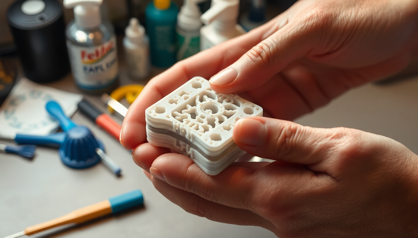 Caring For Your 3d Printed Items Tips For Longevity Printthings