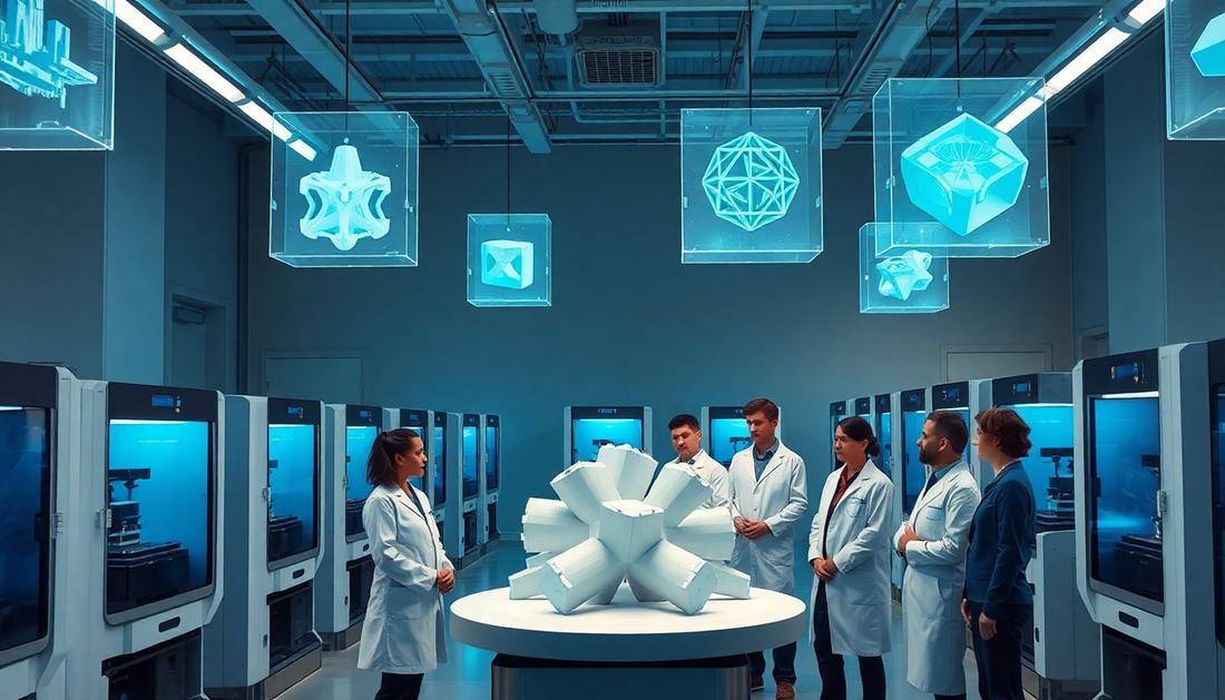 Unlocking the Future: The Endless Possibilities of 3D Printing