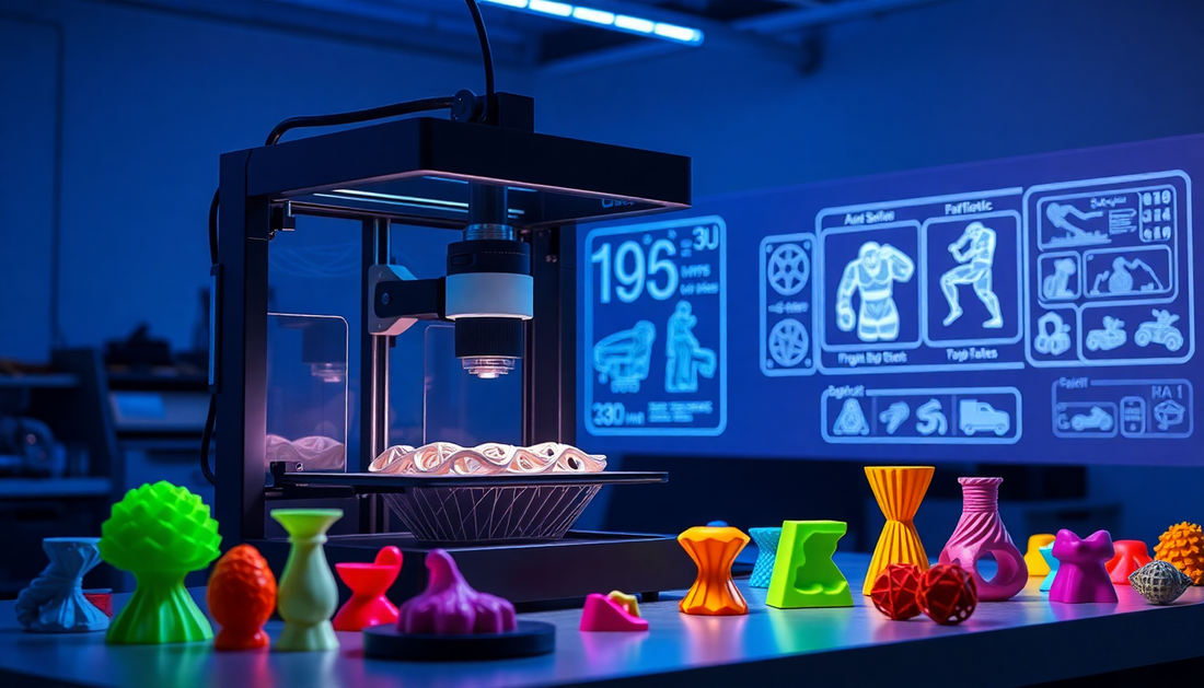 Personalized Everything: How 3D Printing Makes Customization Easy