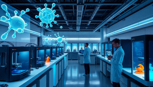 Unlocking the Secrets of PLA: Why It's the Go-To Material for 3D Printing