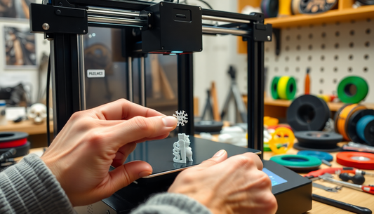 DIY Repairs: How 3D Printing Can Help You Fix Broken Items