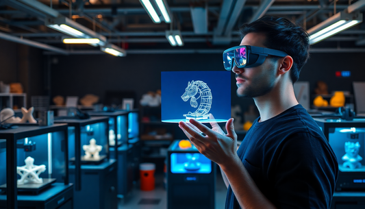 Unleash Your Creativity: How 3D Printing is Transforming the Future of Manufacturing