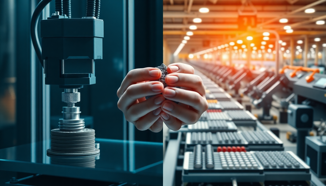 3D Printing vs. Mass Production: Why Handmade Wins