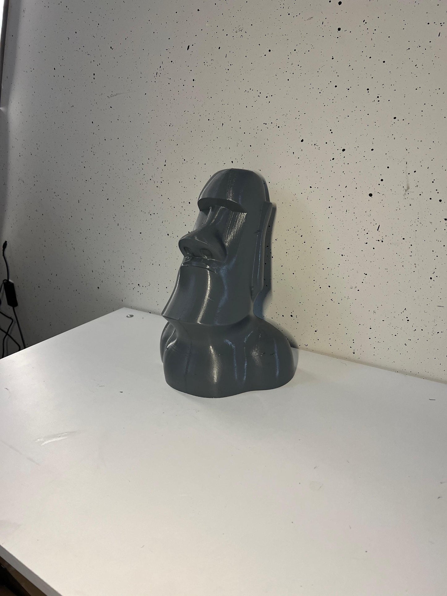 Moai Easter Island statue | Modern Home Decor | Decorative Shelf Decor | Unique housewarming gift