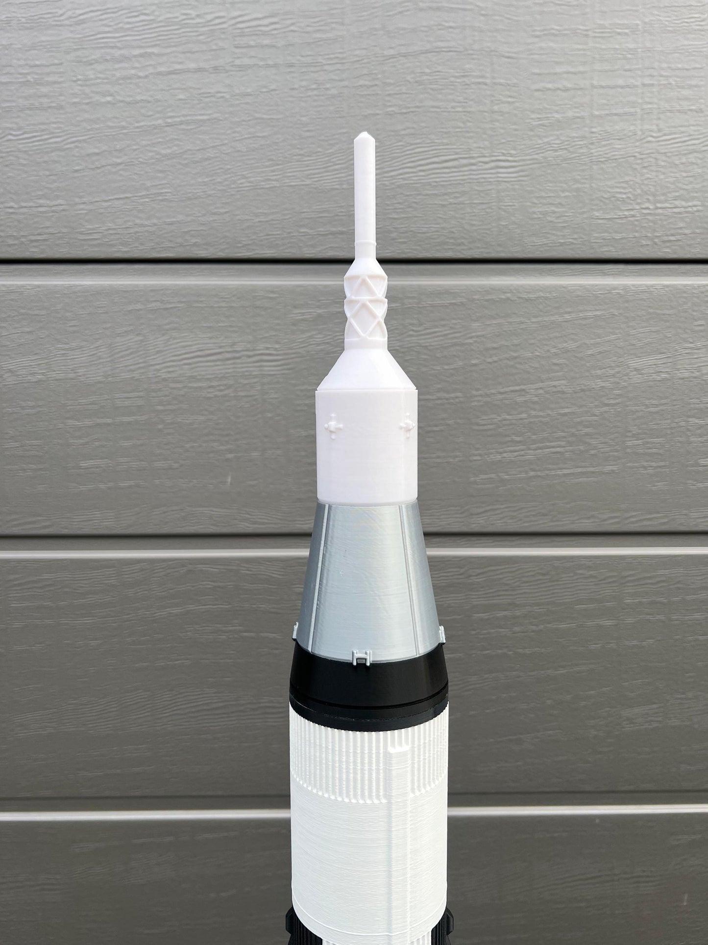 Apollo Mission Rocket Model | Iconic Spacecraft Replica | Perfect for Collectors & Space Enthusiasts