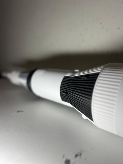 Apollo Mission Rocket Model | Iconic Spacecraft Replica | Perfect for Collectors & Space Enthusiasts