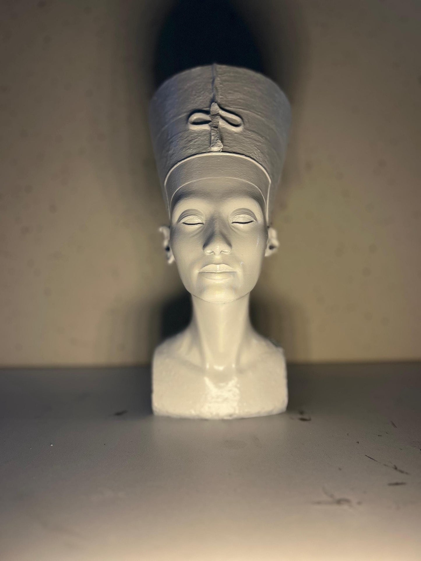 Egypt Queen Nefertiti | Neues Museum Berlin Replica | Egyptian Sculpture | Ancient Egypt Art | Queen Nefertiti Statue | Home & Office Decor