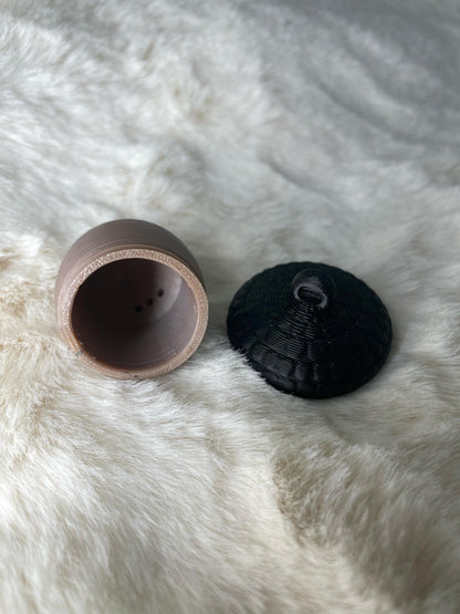 Nosework Dog Toy Acorn | Interactive Dog Puzzle | Scent Training Toy | Treat Dispenser | Enrichment Toy | Snuffle Acorn |