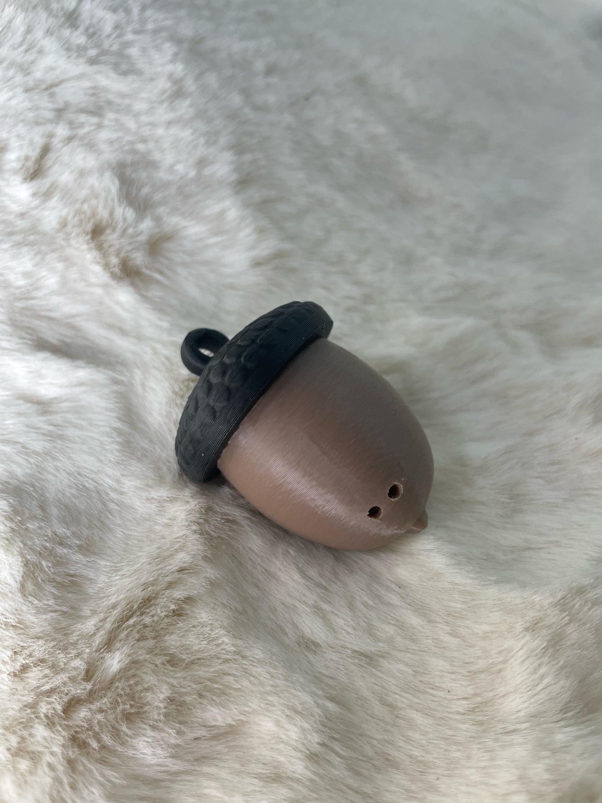 Nosework Dog Toy Acorn | Interactive Dog Puzzle | Scent Training Toy | Treat Dispenser | Enrichment Toy | Snuffle Acorn |
