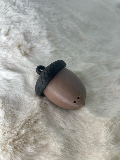 Nosework Dog Toy Acorn | Interactive Dog Puzzle | Scent Training Toy | Treat Dispenser | Enrichment Toy | Snuffle Acorn |
