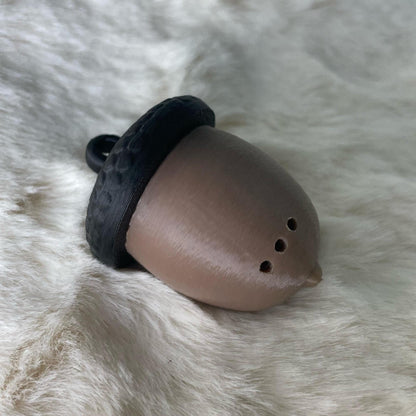 Nosework Dog Toy Acorn | Interactive Dog Puzzle | Scent Training Toy | Treat Dispenser | Enrichment Toy | Snuffle Acorn |