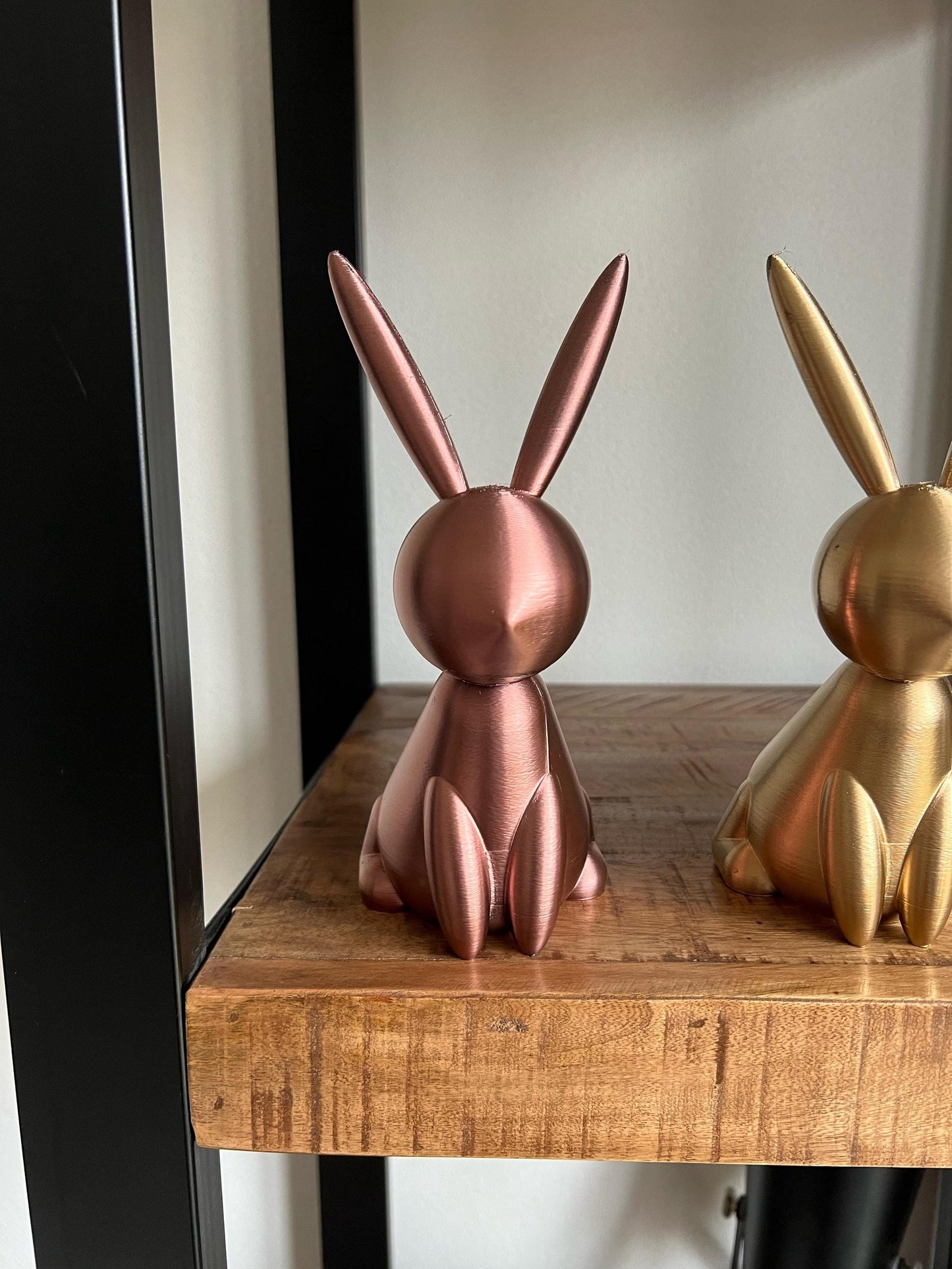 Easter Bunny Decoration set | Handmade Bunny Decor | Spring Table Decoration | Boho Easter Decor | Unique Easter Gifts | Easter decoration