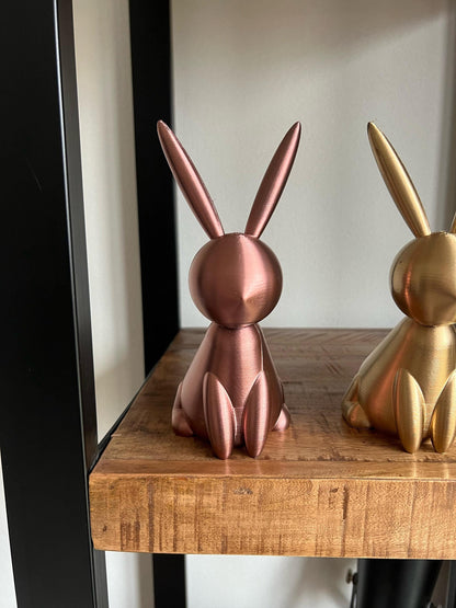 Easter Bunny Decoration set | Handmade Bunny Decor | Spring Table Decoration | Boho Easter Decor | Unique Easter Gifts | Easter decoration