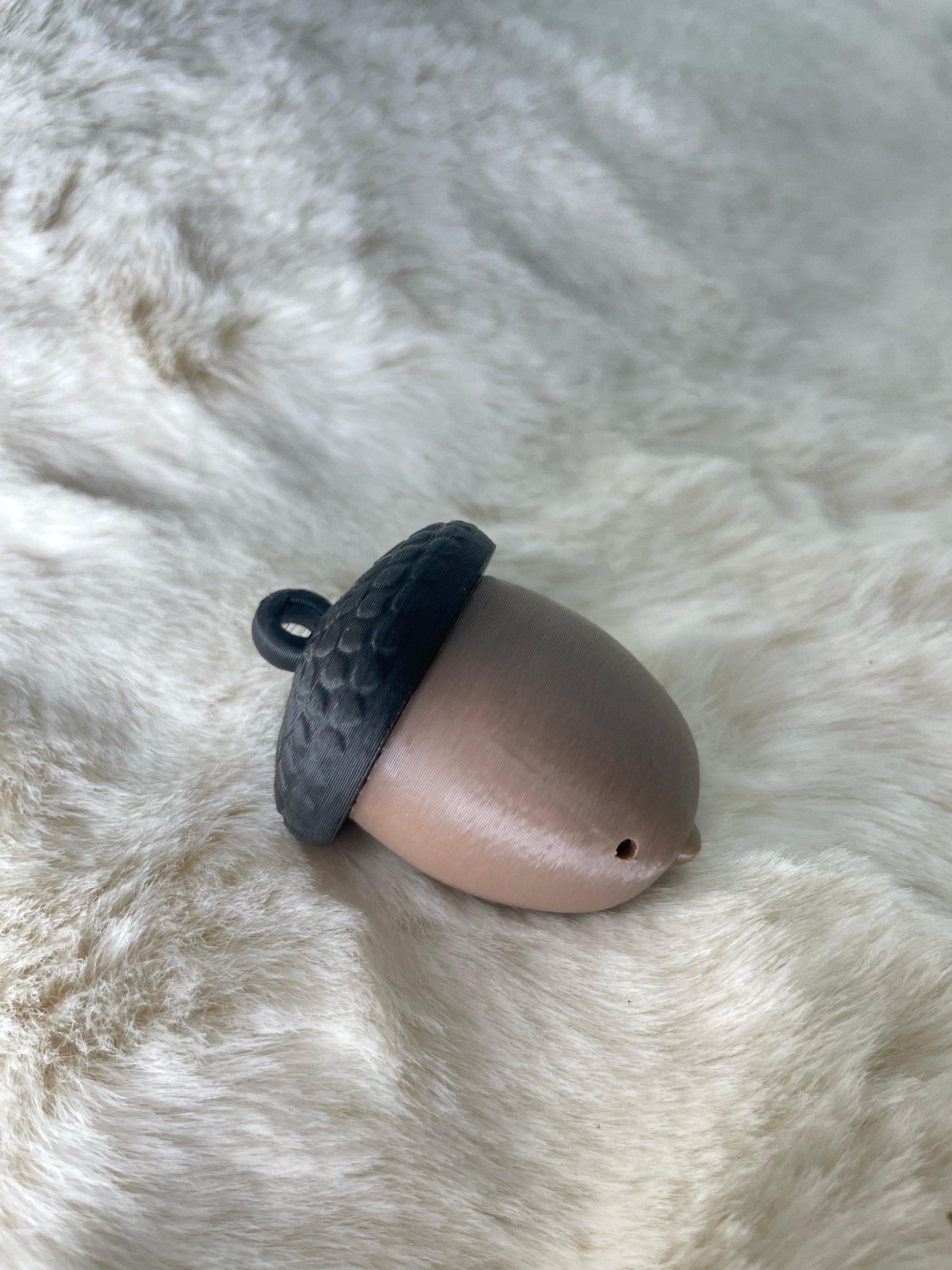 Nosework Dog Toy Acorn | Interactive Dog Puzzle | Scent Training Toy | Treat Dispenser | Enrichment Toy | Snuffle Acorn |
