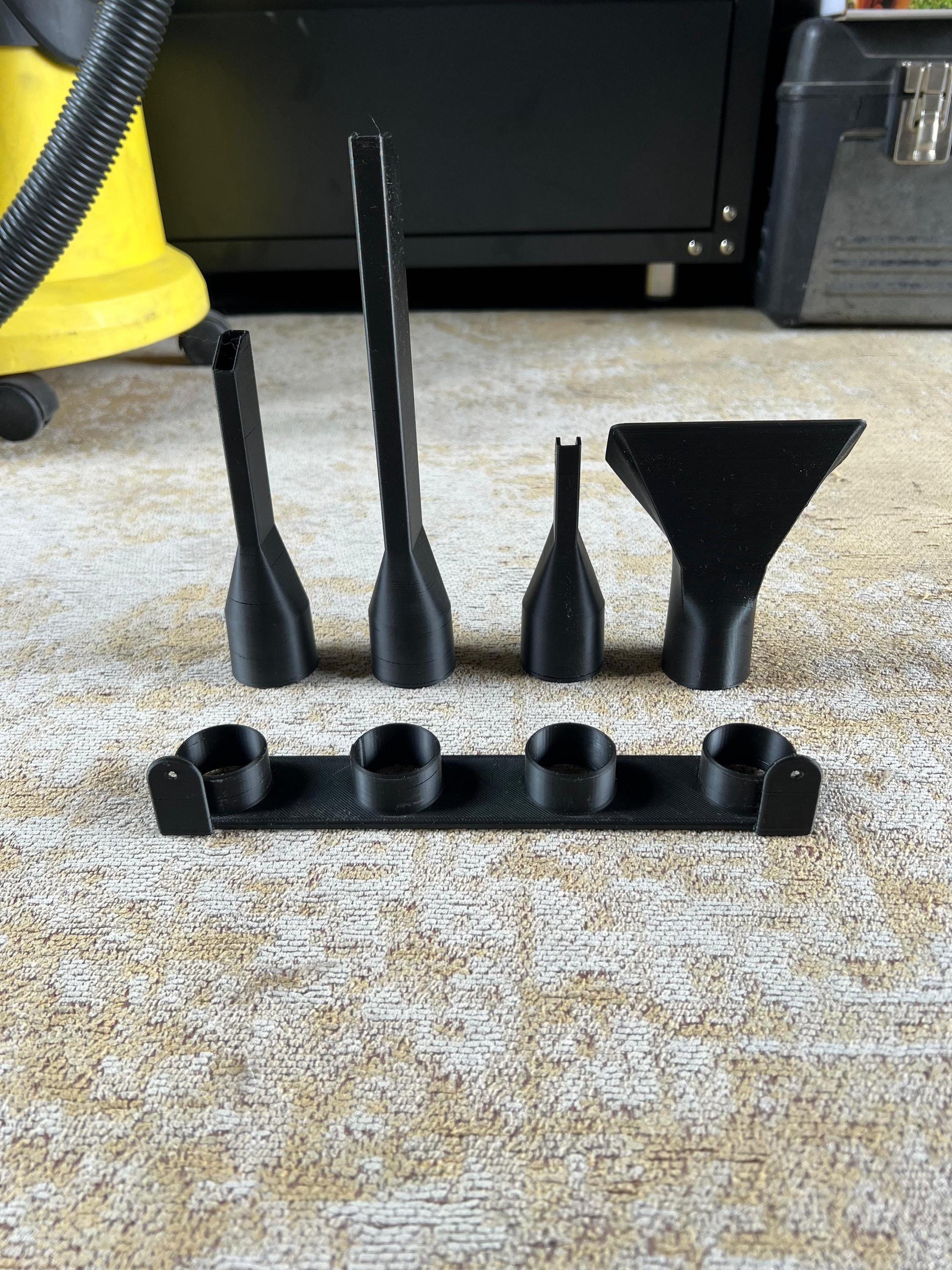 Vacuum Cleaner Attachment Set | Cleaning Tools | Durable Nozzles | Home Essentials | Eco-Friendly Accessories