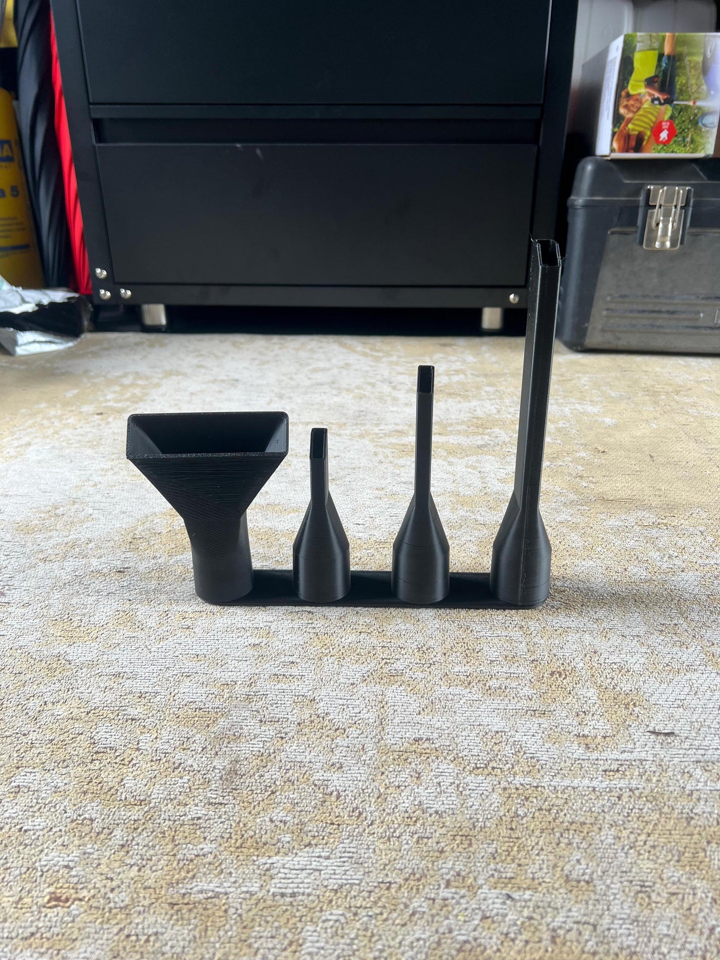 Vacuum Cleaner Attachment Set | Cleaning Tools | Durable Nozzles | Home Essentials | Eco-Friendly Accessories