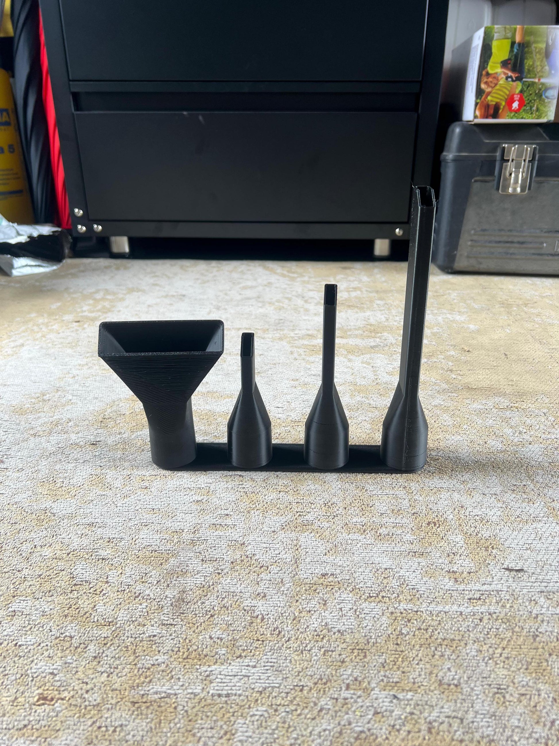 Vacuum Cleaner Attachment Set | Cleaning Tools | Durable Nozzles | Home Essentials | Eco-Friendly Accessories