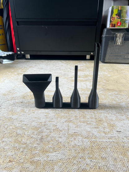 Vacuum Cleaner Attachment Set | Cleaning Tools | Durable Nozzles | Home Essentials | Eco-Friendly Accessories