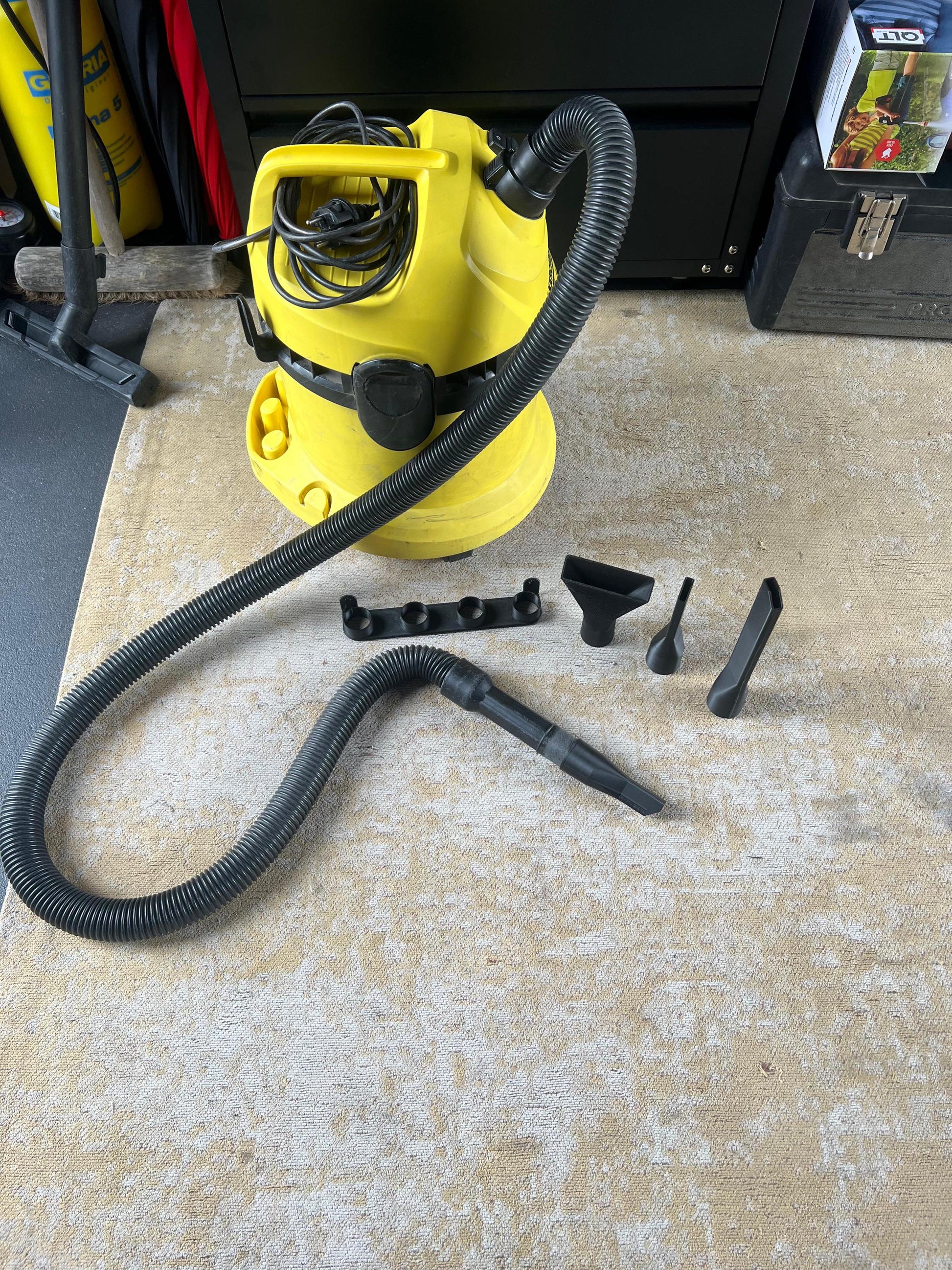 Vacuum Cleaner Attachment Set | Cleaning Tools | Durable Nozzles | Home Essentials | Eco-Friendly Accessories