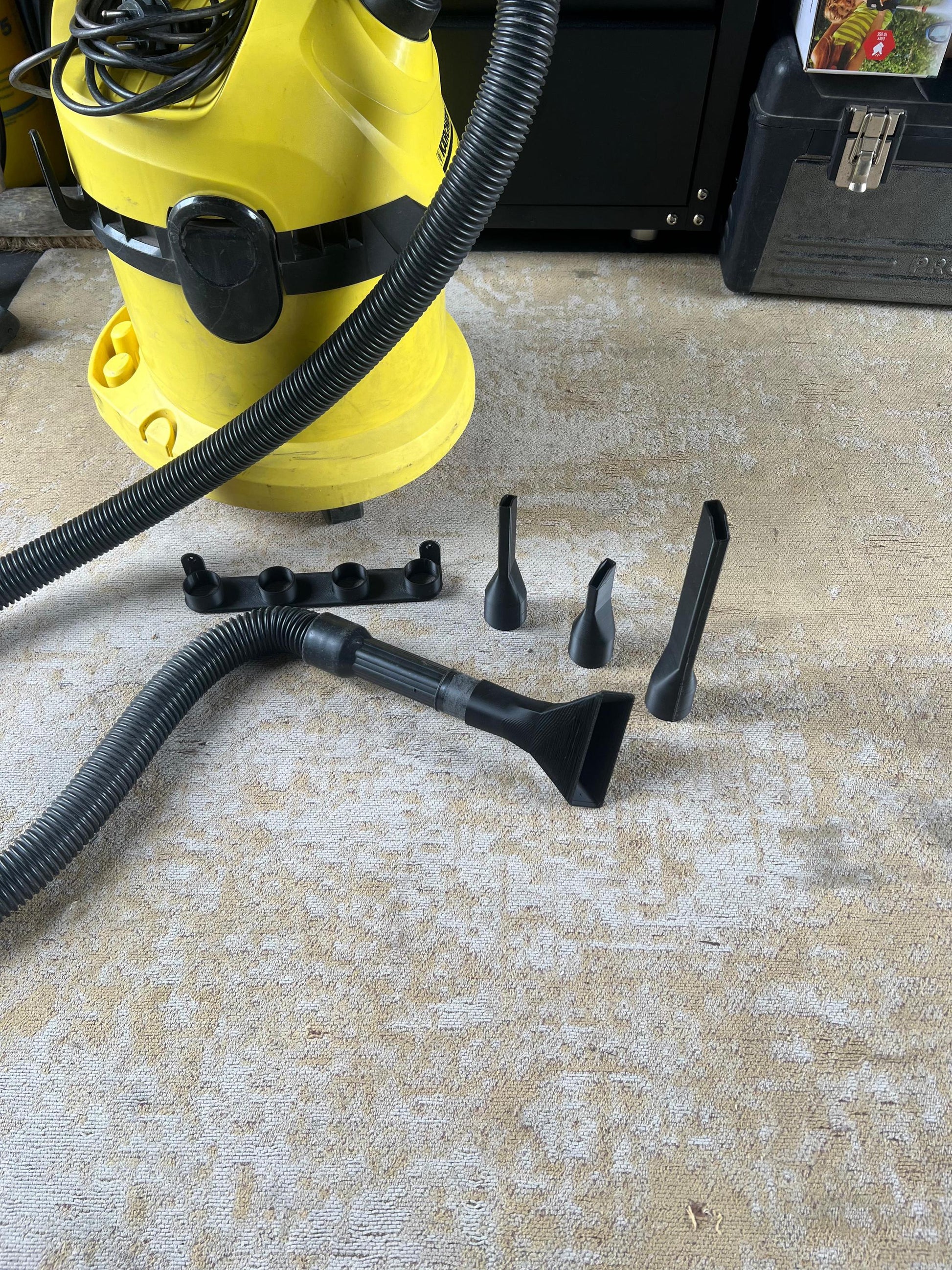 Vacuum Cleaner Attachment Set | Cleaning Tools | Durable Nozzles | Home Essentials | Eco-Friendly Accessories