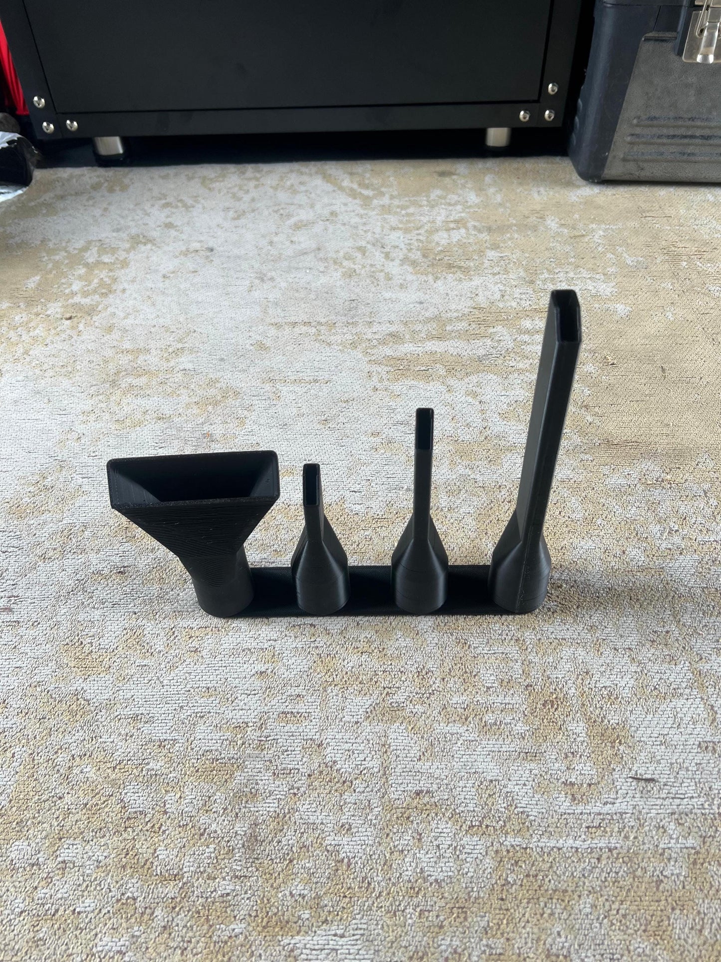 Vacuum Cleaner Attachment Set | Cleaning Tools | Durable Nozzles | Home Essentials | Eco-Friendly Accessories