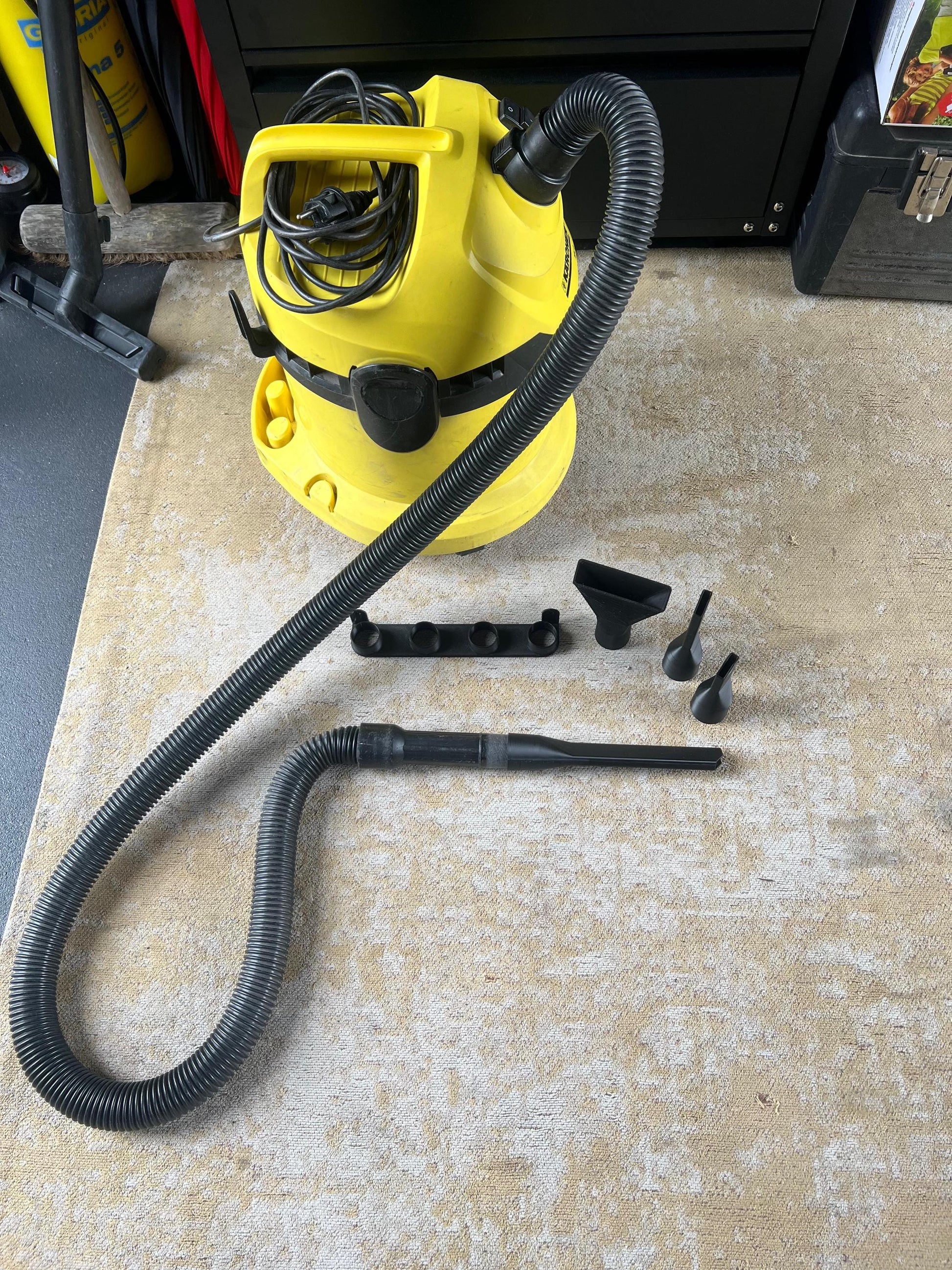 Vacuum Cleaner Attachment Set | Cleaning Tools | Durable Nozzles | Home Essentials | Eco-Friendly Accessories