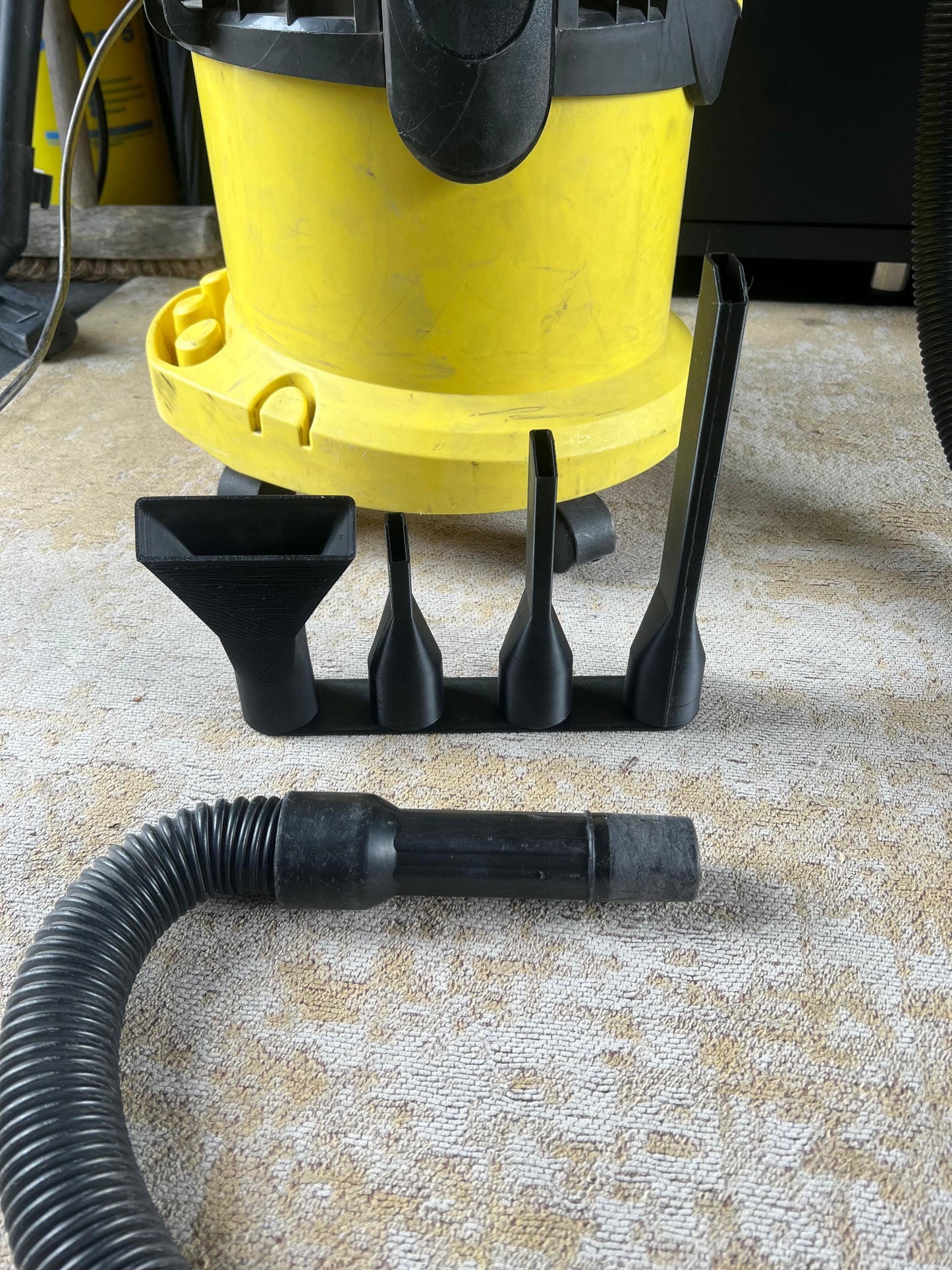 Vacuum Cleaner Attachment Set | Cleaning Tools | Durable Nozzles | Home Essentials | Eco-Friendly Accessories