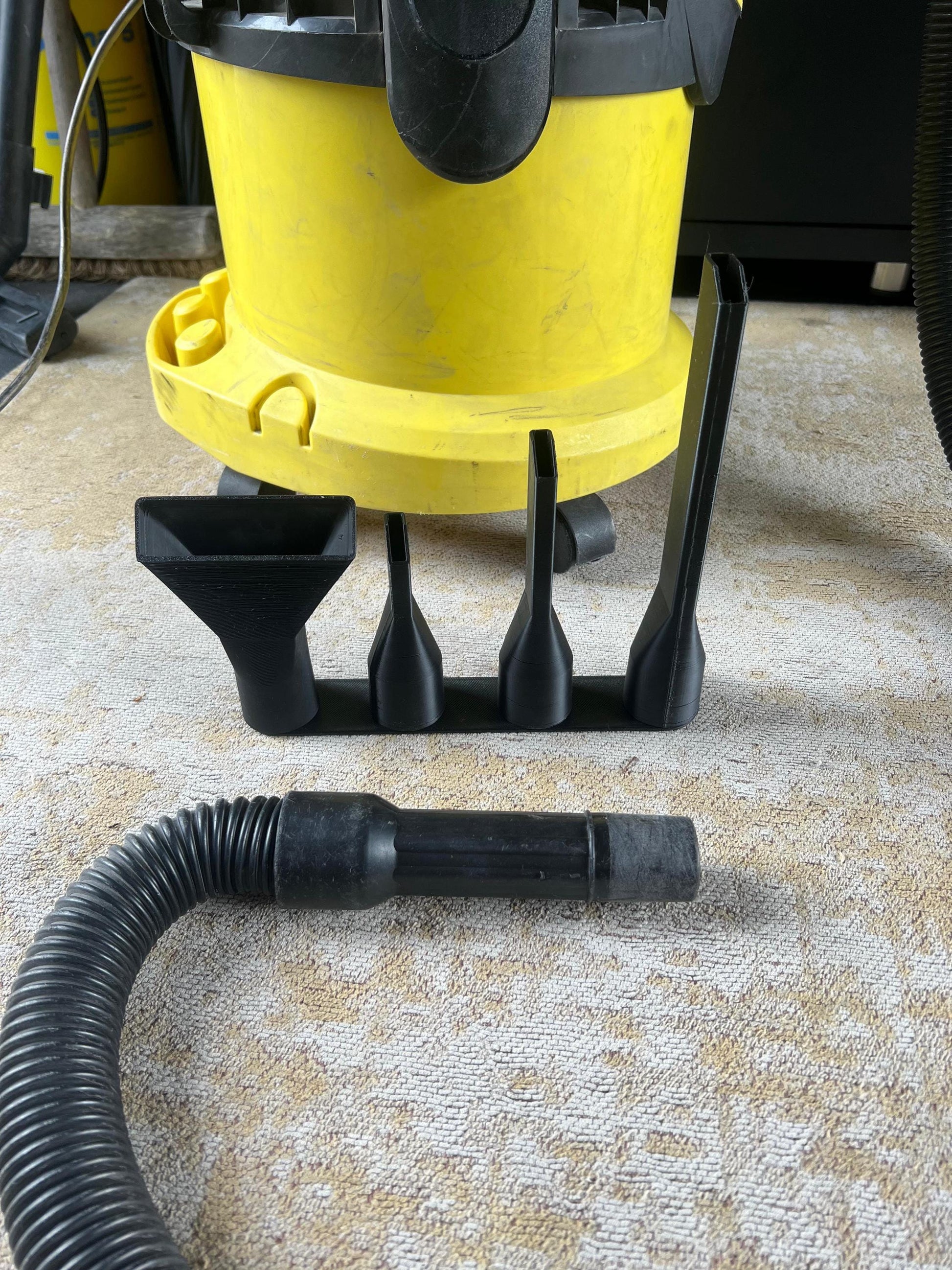 Vacuum Cleaner Attachment Set | Cleaning Tools | Durable Nozzles | Home Essentials | Eco-Friendly Accessories