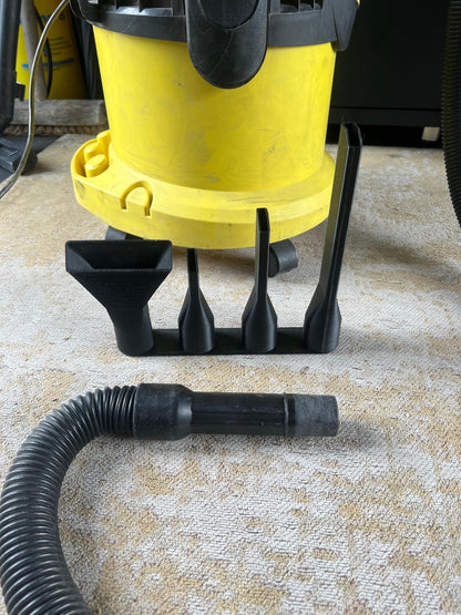 Vacuum Cleaner Attachment Set | Cleaning Tools | Durable Nozzles | Home Essentials | Eco-Friendly Accessories