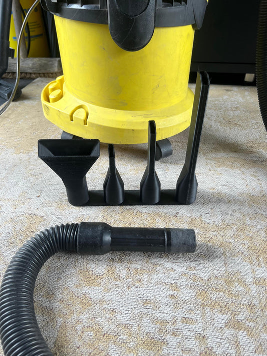 Vacuum Cleaner Attachment Set | Cleaning Tools | Durable Nozzles | Home Essentials | Eco-Friendly Accessories
