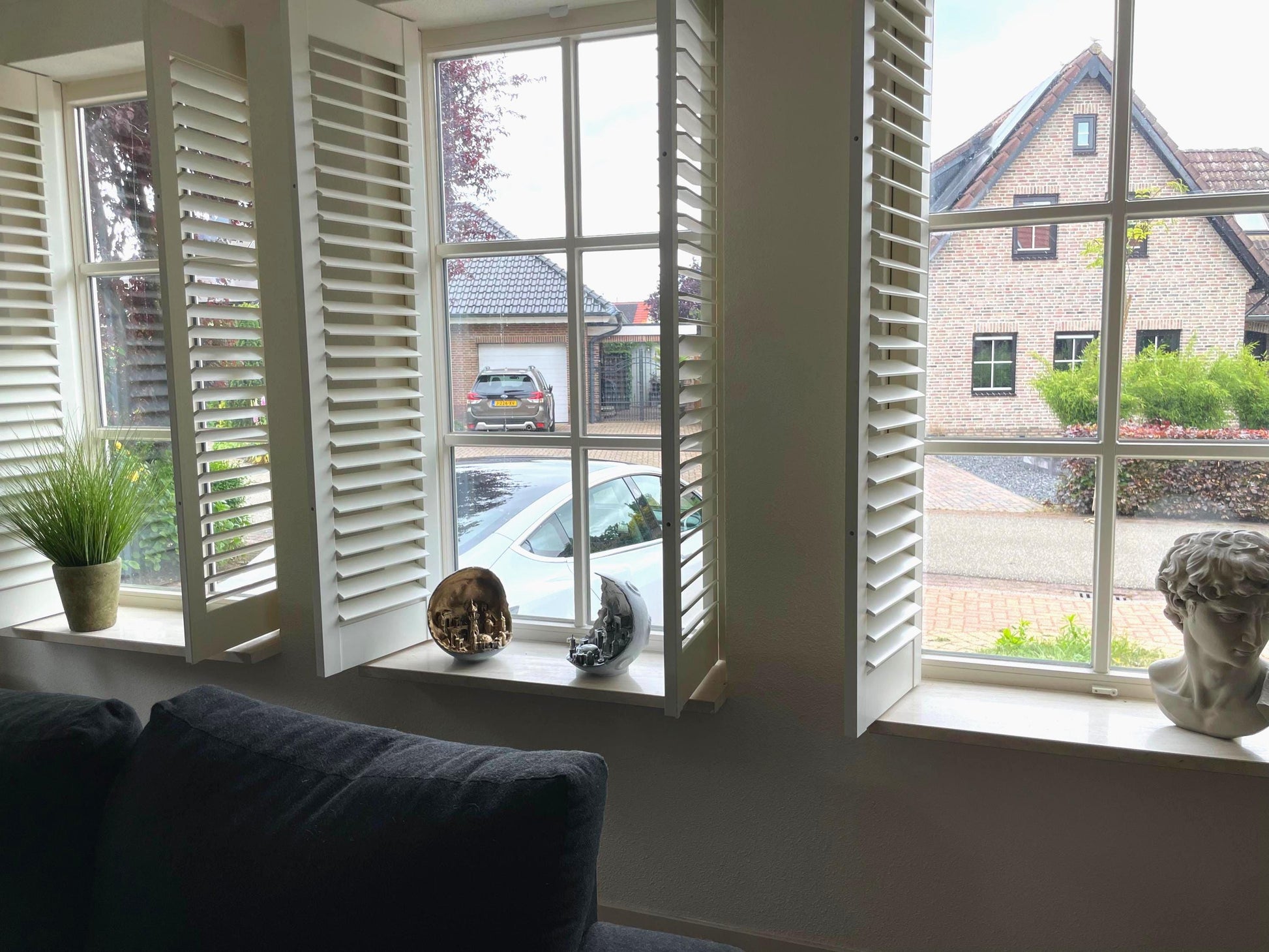 Moon City home decor Diorama 3D Printed Fantasy Architecture Miniature Mystical Palace Sculpture Fantasy World Decor Magical City Art Gift