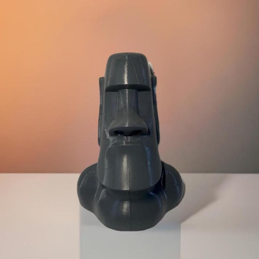 Moai Easter Island statue | Modern Home Decor | Decorative Shelf Decor | Unique housewarming gift