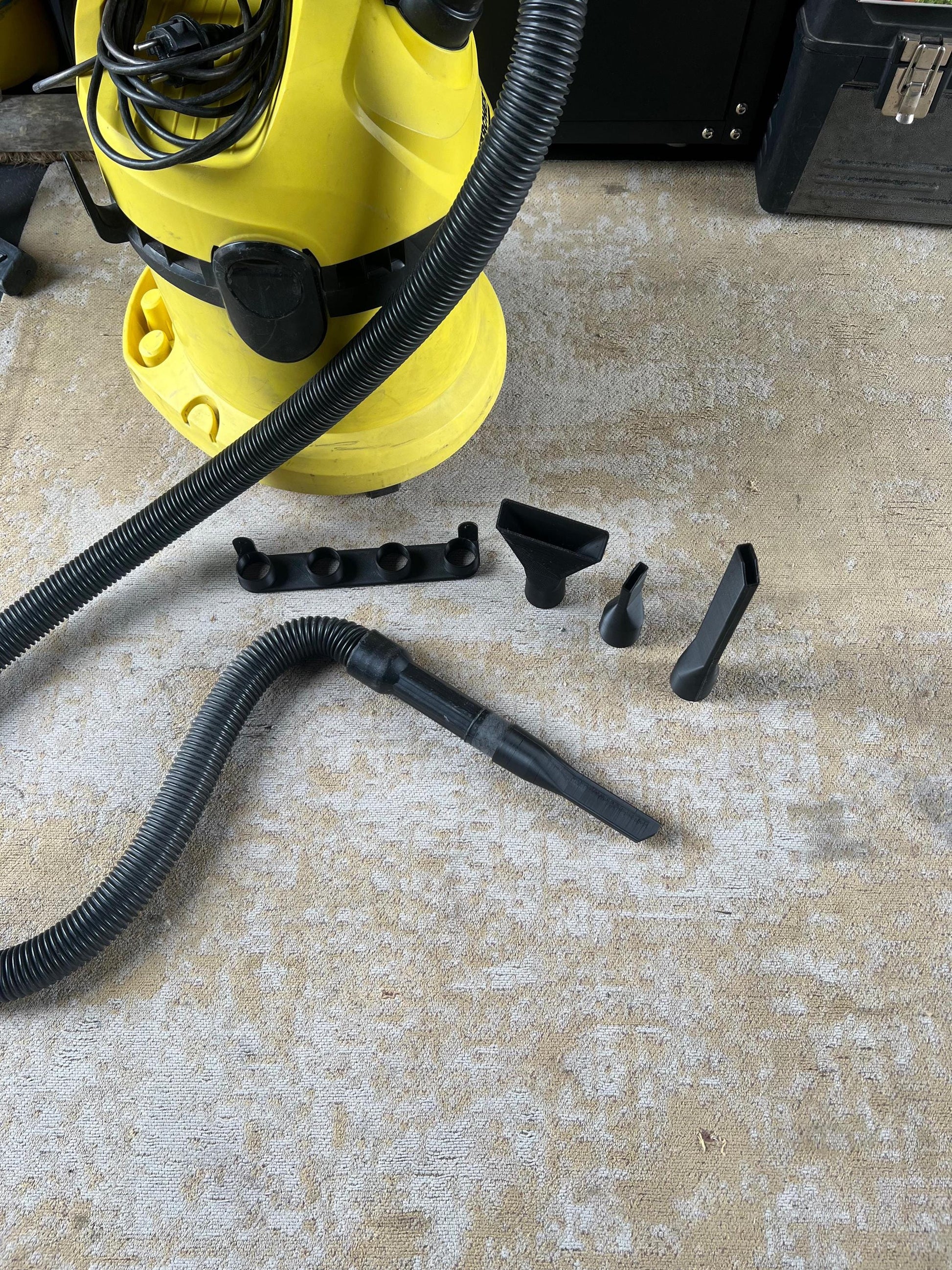 Vacuum Cleaner Attachment Set | Cleaning Tools | Durable Nozzles | Home Essentials | Eco-Friendly Accessories