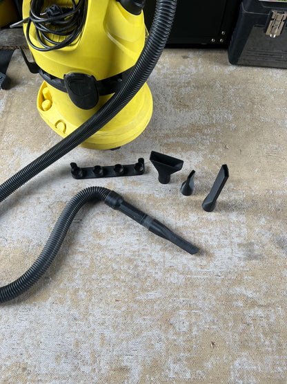 Vacuum Cleaner Attachment Set | Cleaning Tools | Durable Nozzles | Home Essentials | Eco-Friendly Accessories