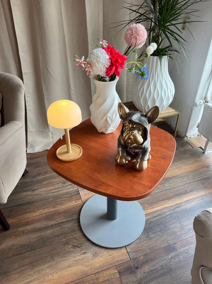 Boxer Puppy Statue | Stylish 3D Printed Dog Decor | Unique Gift for Dog Lovers & Home Enthusiasts