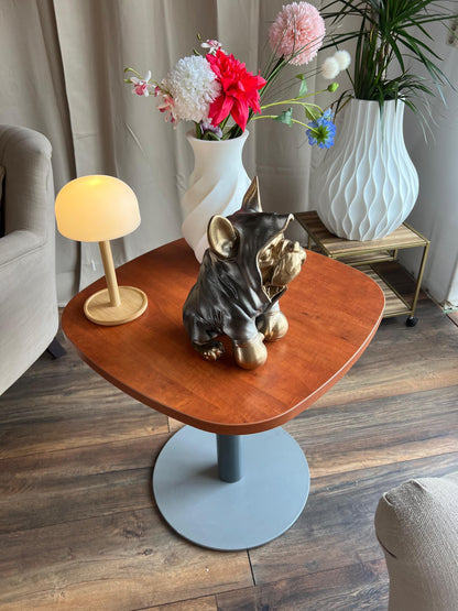 Boxer Puppy Statue | Stylish 3D Printed Dog Decor | Unique Gift for Dog Lovers & Home Enthusiasts