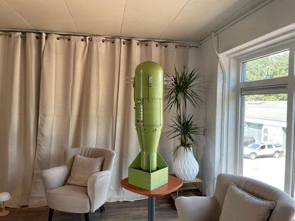 Little Boy Nuclear Bomb Replica | 23,62 inch | 60cm - Historical WWII Model for Collectors