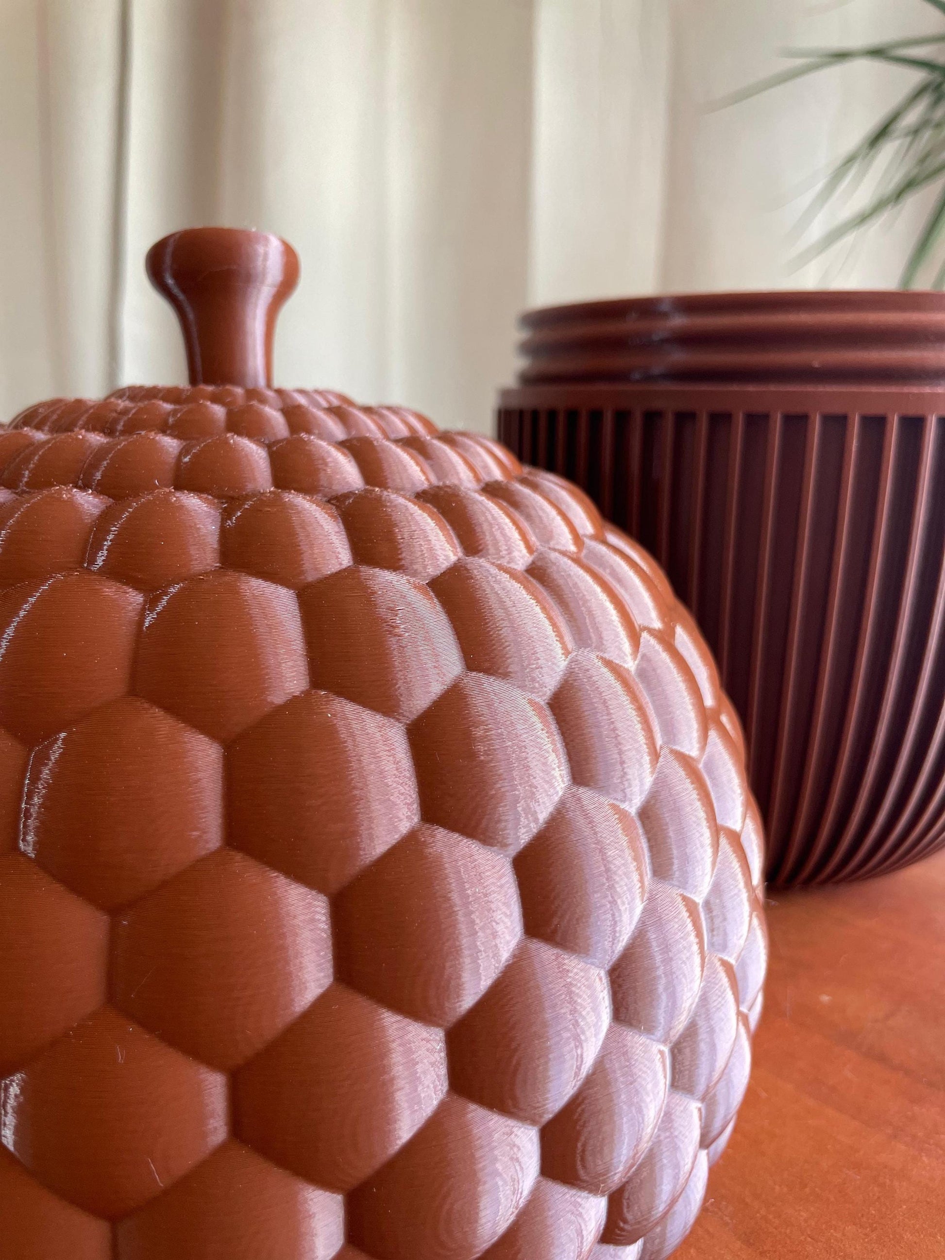 Acorn Box, Keepsake Box, Jewelry Storage, Decorative Container, Storage Box, Gift Under 100, Naturalist