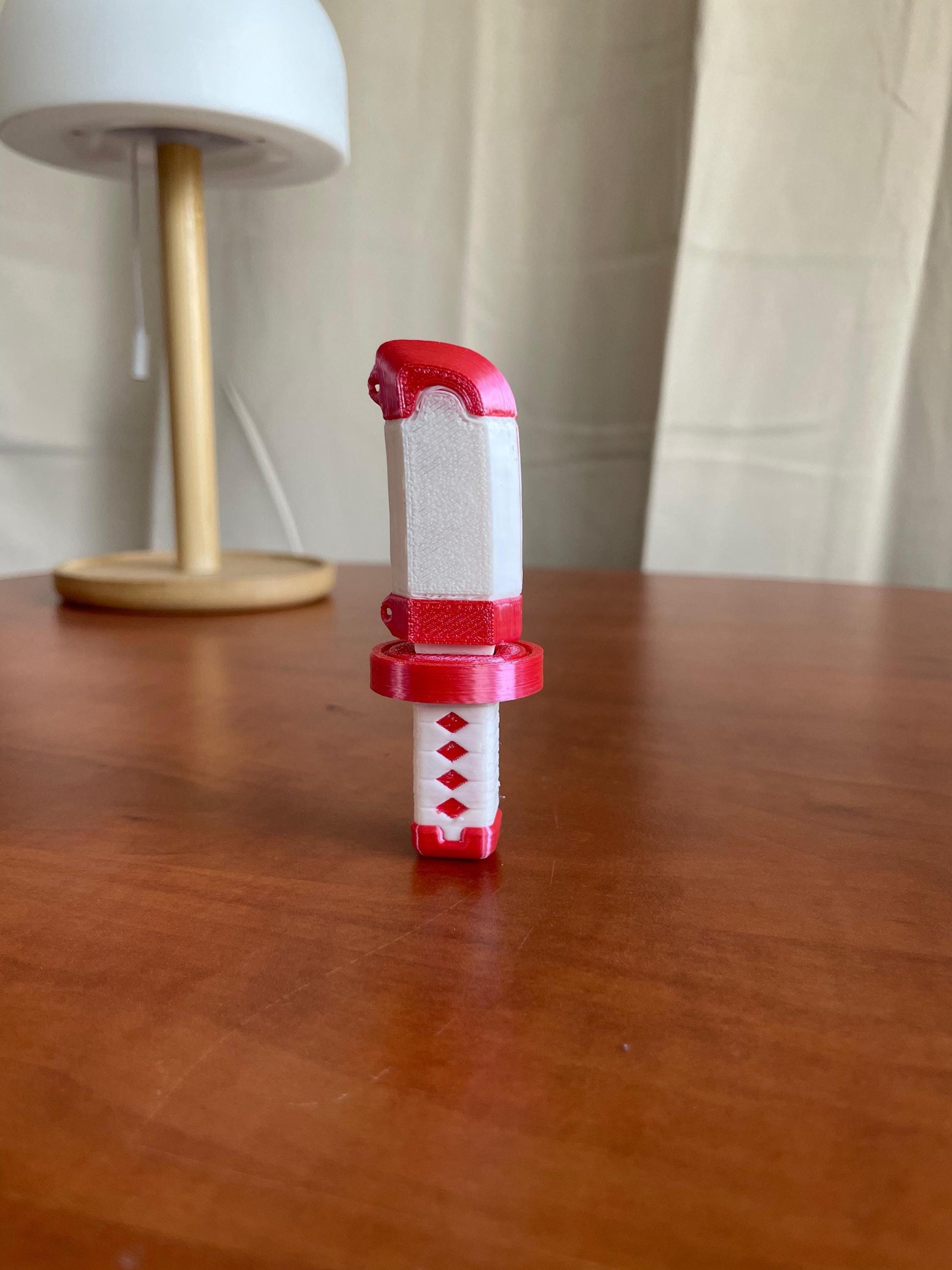Fidget Mini Sword Toy Kogatana - Mini Katana - Stress Relief Desk Toy - TikTok Viral Sensory ADHD Focus Tool Gift