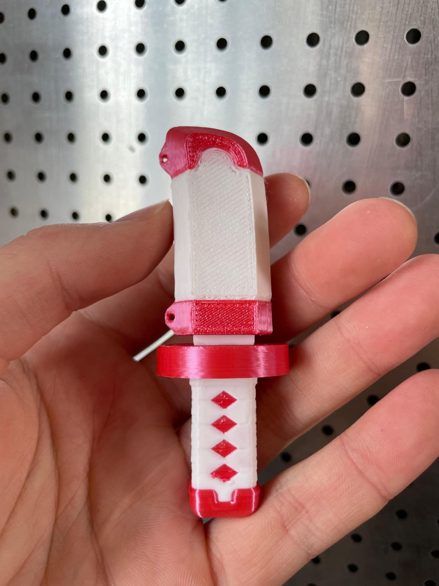 Fidget Mini Sword Toy Kogatana - Mini Katana - Stress Relief Desk Toy - TikTok Viral Sensory ADHD Focus Tool Gift