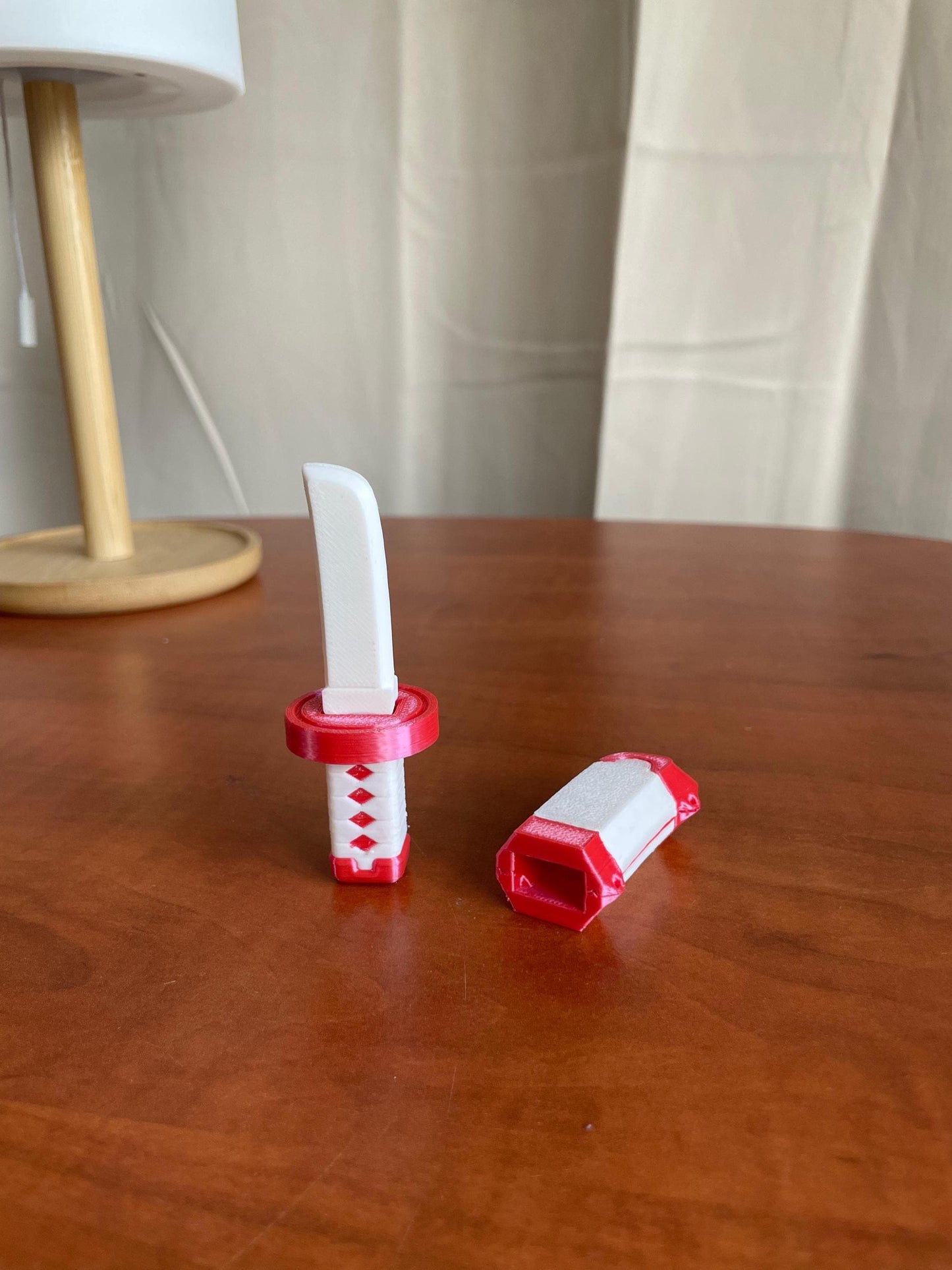 Fidget Mini Sword Toy Kogatana - Mini Katana - Stress Relief Desk Toy - TikTok Viral Sensory ADHD Focus Tool Gift