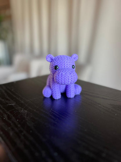 Colorful Knitted Baby Animal Friends | knitted animals | Kintting | knitting patterns | Handmade Amigurumi | Plush Decor | Nursery Essential