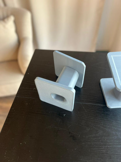 Speaker Stands | 3D Printed | Desk Speaker Stands | wood speaker stands | vintage speaker stands