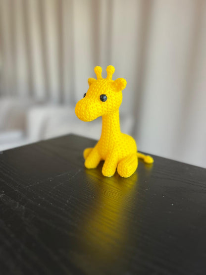 Colorful Knitted Baby Animal Friends | knitted animals | Kintting | knitting patterns | Handmade Amigurumi | Plush Decor | Nursery Essential