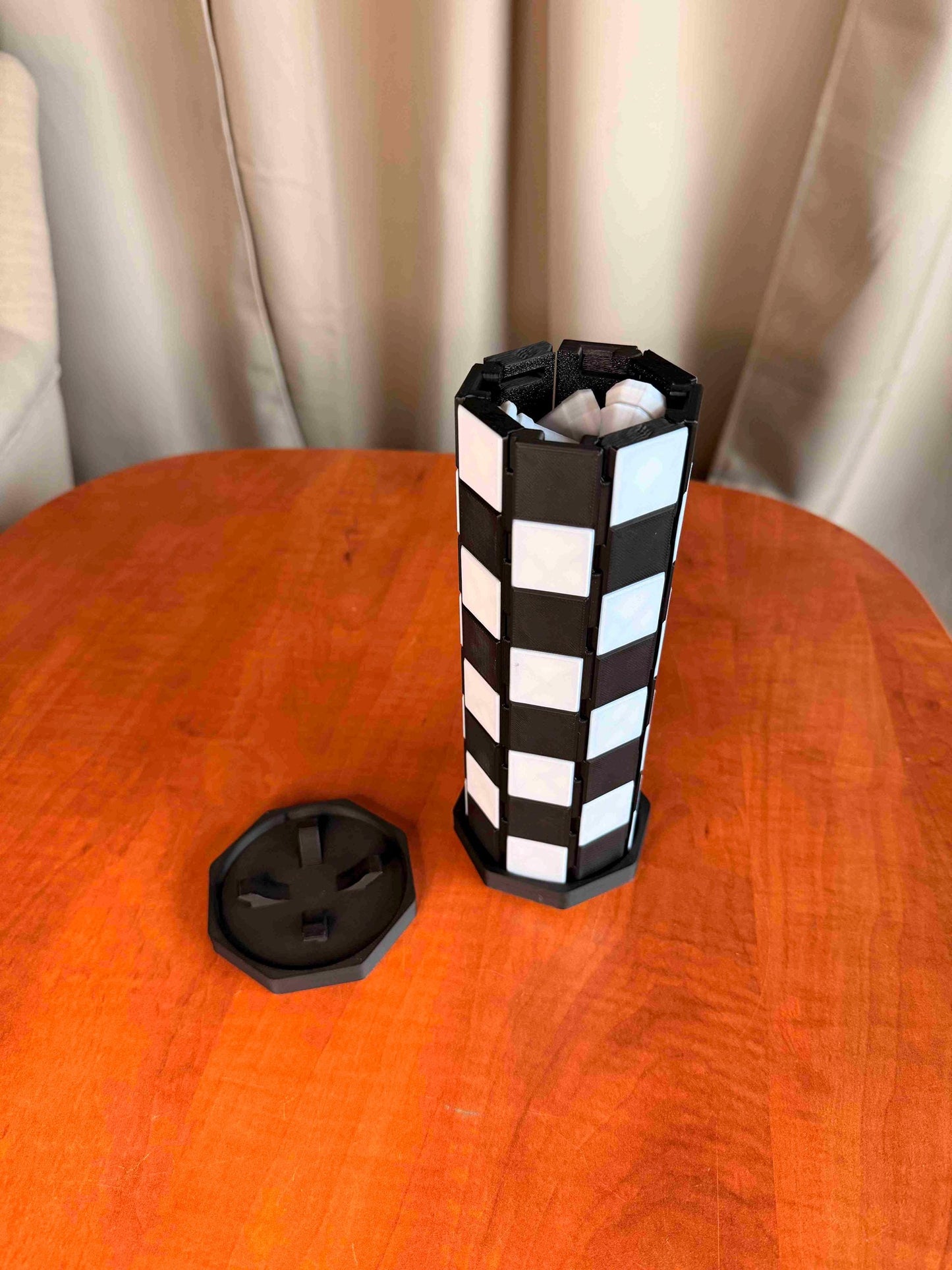 Chess Set with storage | Chess Board | Curved Flexible Portable Board with Storage | Chess and checkers Pieces | Chess Game Gift