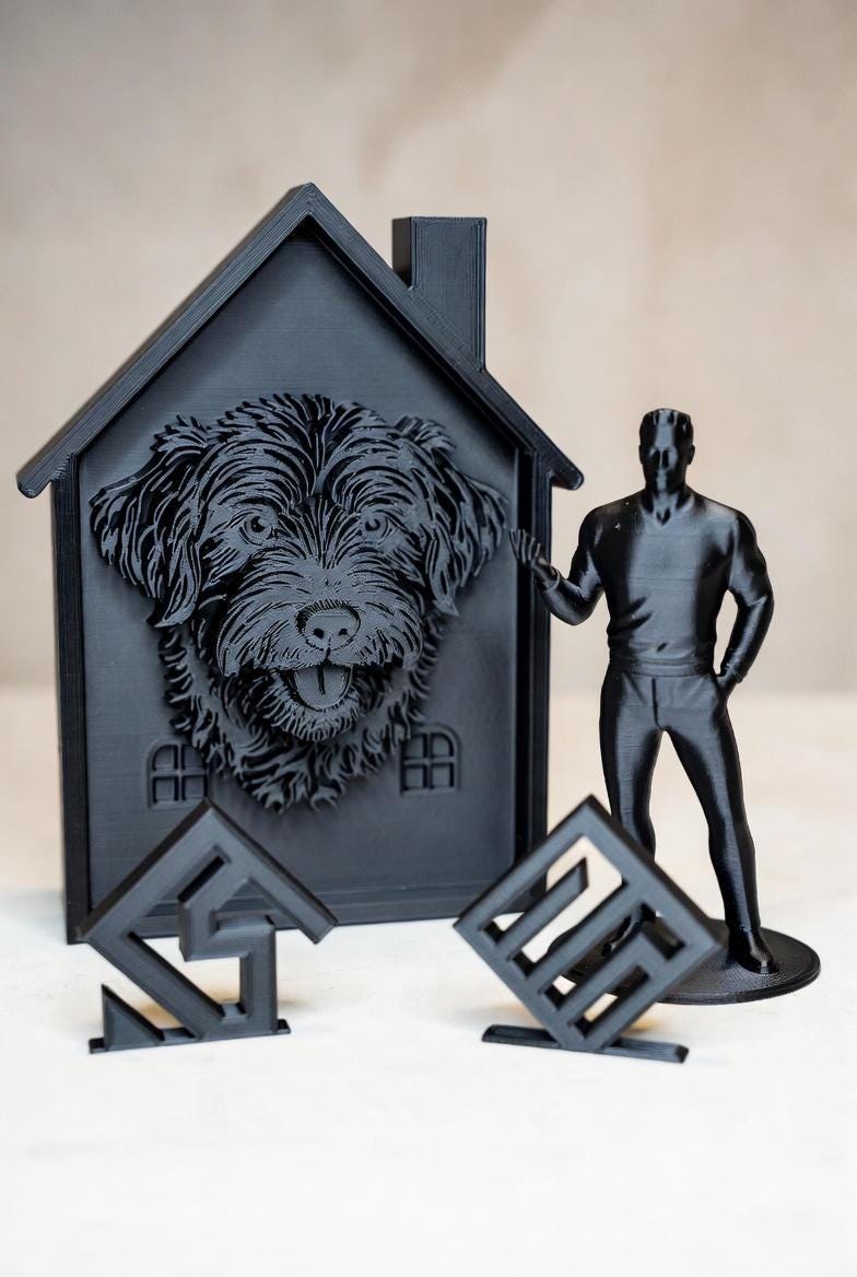 Custom Appreciation Gift | Custom Made | Personalized Appreciation Gift for Him/Her | Small, Medium or Large Budget