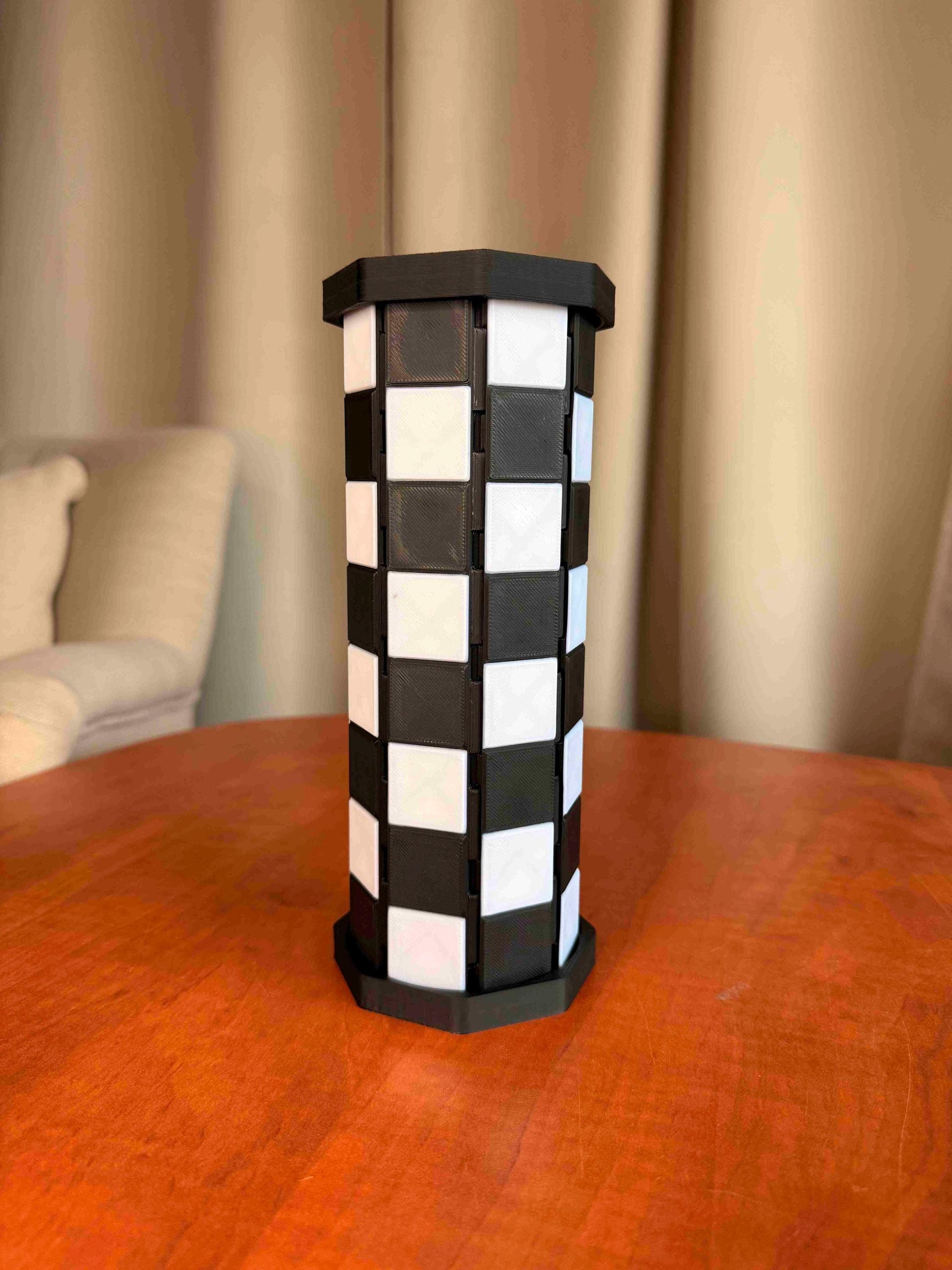 Chess Set with storage | Chess Board | Curved Flexible Portable Board with Storage | Chess and checkers Pieces | Chess Game Gift