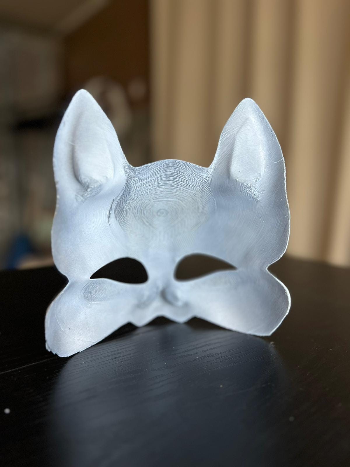 Therian Mask Mystical Hamster | TherianMask | HamsterTherian | |Therian | Quadrobics | FurryArt | MaskMaking |